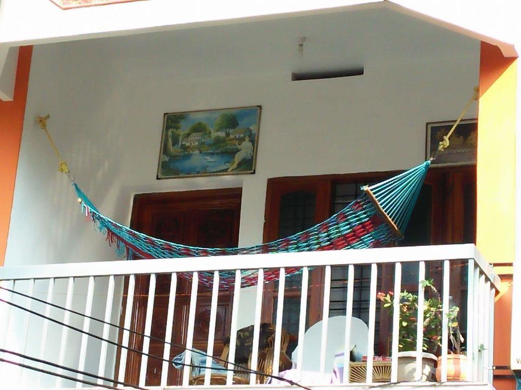 Baby House Hotel Varkala Exterior foto
