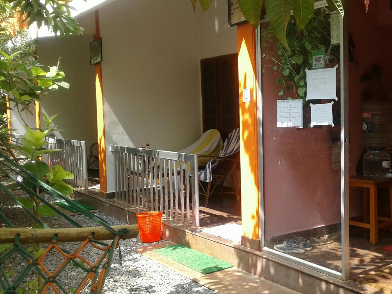 Baby House Hotel Varkala Exterior foto