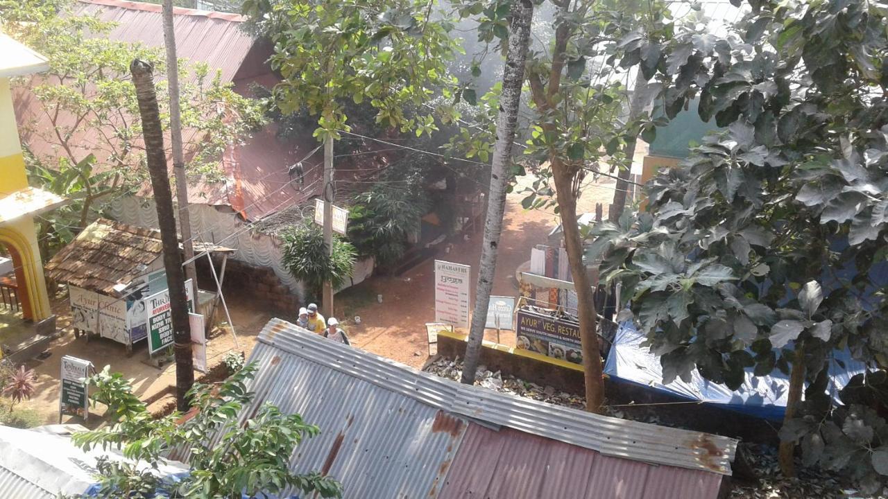 Baby House Hotel Varkala Exterior foto