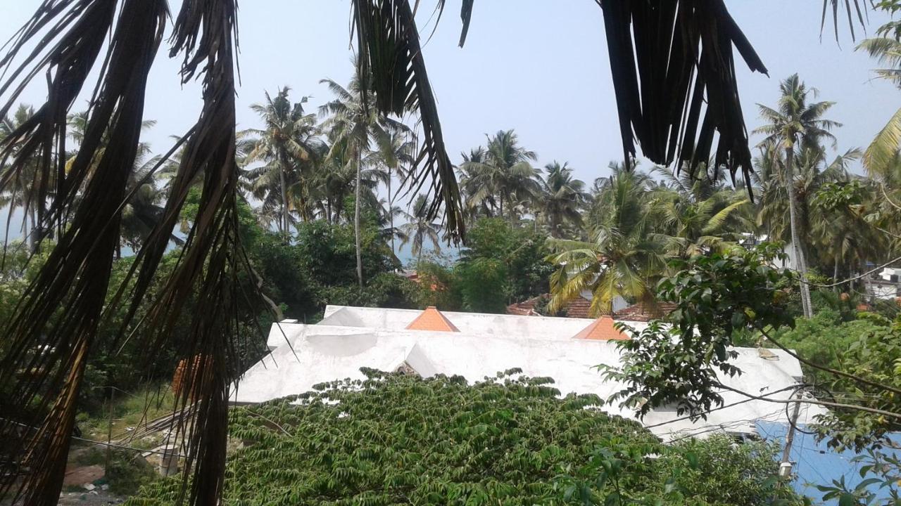 Baby House Hotel Varkala Exterior foto