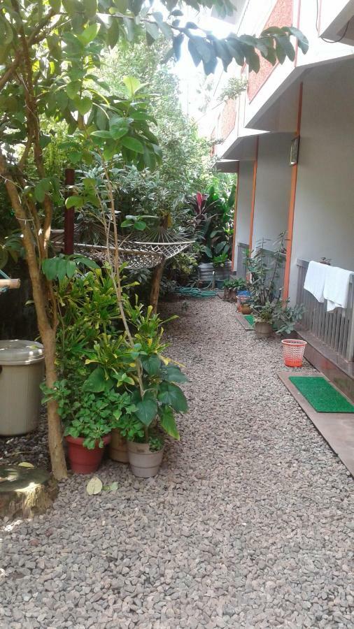 Baby House Hotel Varkala Exterior foto